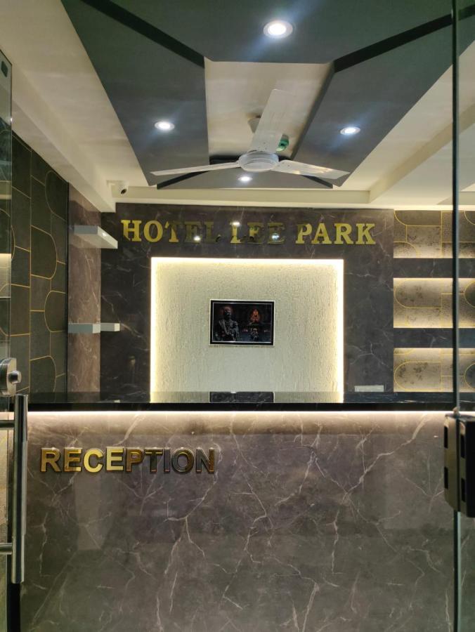 Hotel Lee Park Ahmedabad Exterior foto