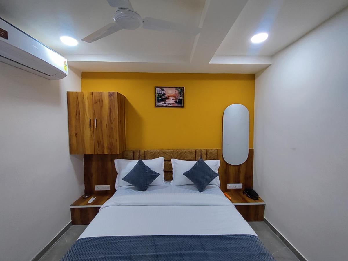 Hotel Lee Park Ahmedabad Exterior foto