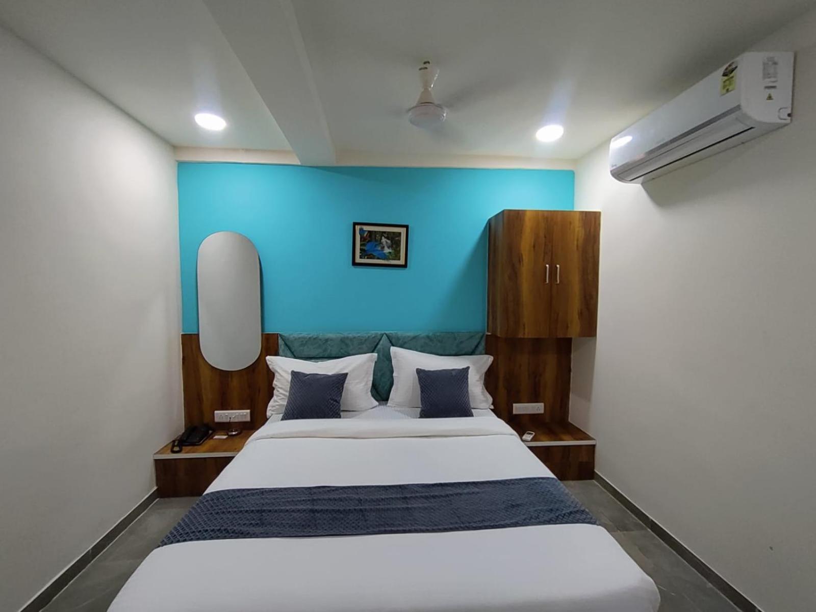 Hotel Lee Park Ahmedabad Exterior foto