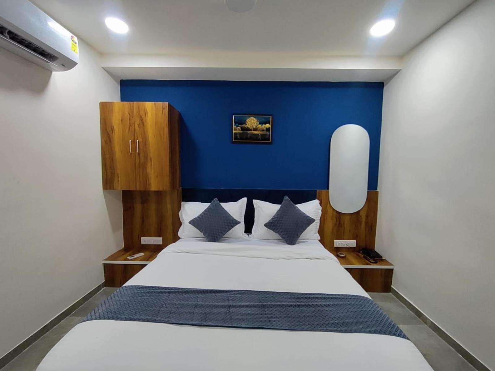 Hotel Lee Park Ahmedabad Exterior foto